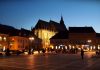 The Night Of The Fall in Brasov The Night Of The Fall Brasov