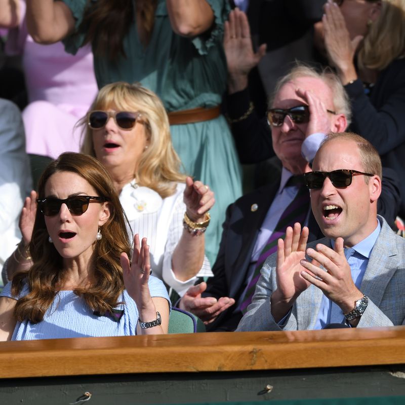 Cambridge reactioneaza la Wimbledon
