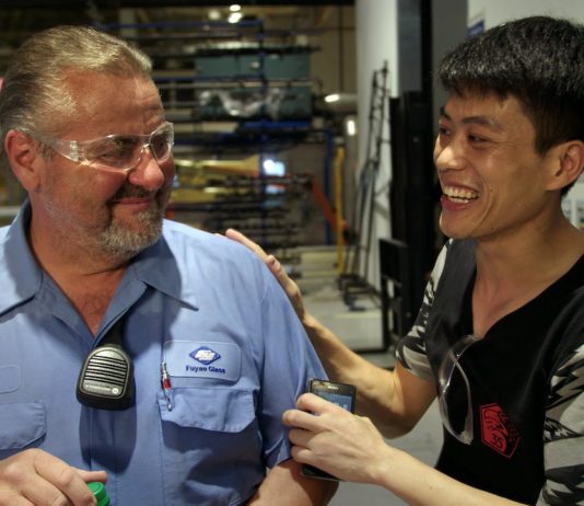 Fabrica americana: dilema muncii