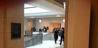 Prins in Washington: „Daca ne gasesc in Capitoliu, ne vor ucide”
