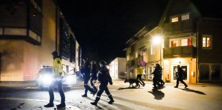 Violenta loveste din nou Norvegia