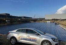 Realizarea lucrarilor de hidroizolatie fundatie si radier