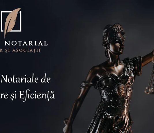 Biroul Notarial Zamfir și Asociații – profesionalism și siguranță pentru acte notariale importante