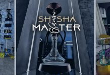 Shisha Master – Destinația preferată pentru pasionații de narghilea premium din România