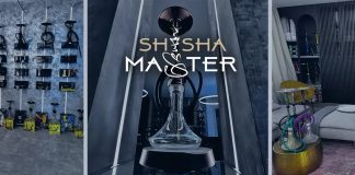 Shisha Master – Destinația preferată pentru pasionații de narghilea premium din România